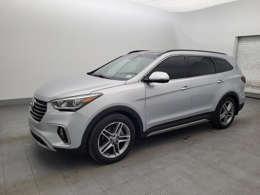 Used 2018 Hyundai Santa Fe Limited w/ Cargo Package FWD image 2