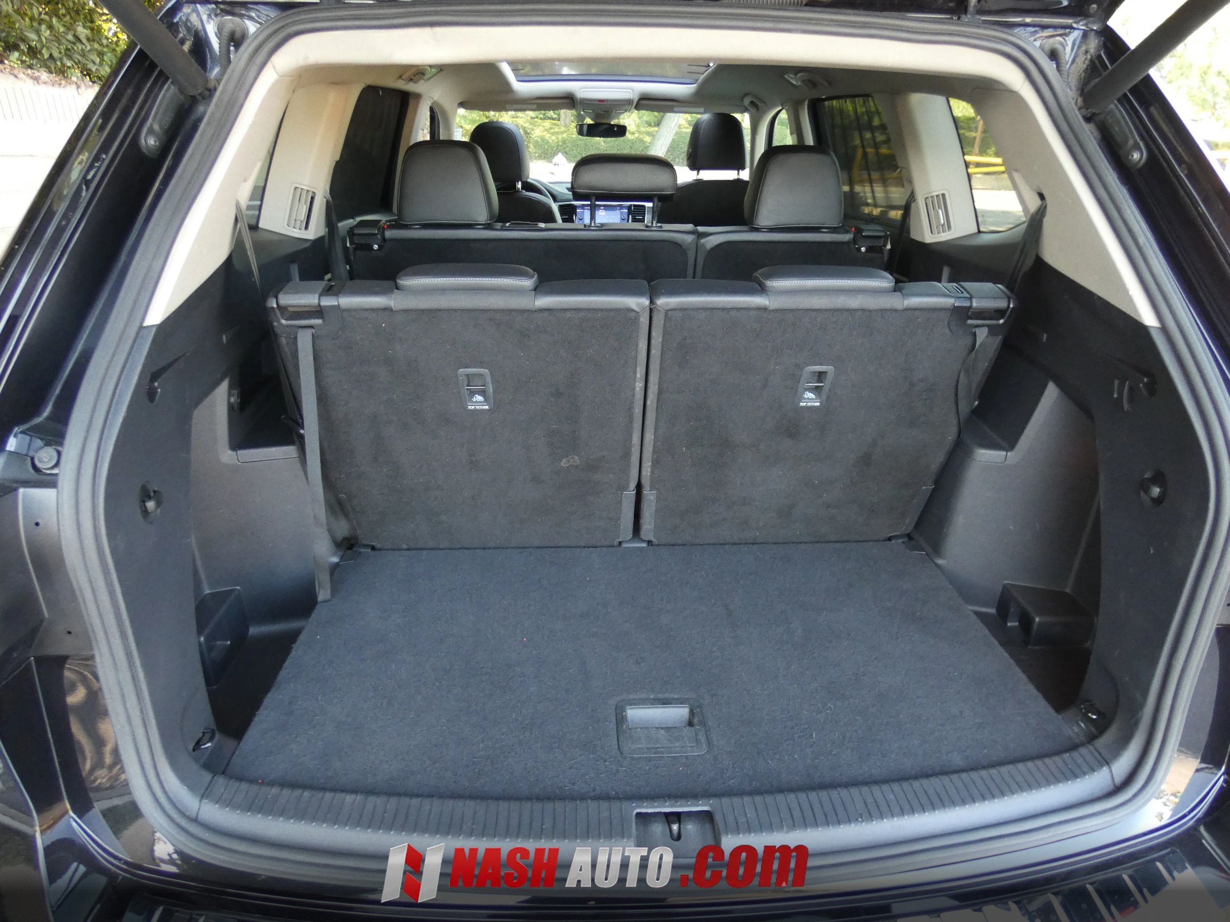 Used 2018 Volkswagen Atlas SEL AWD/4WD image 65
