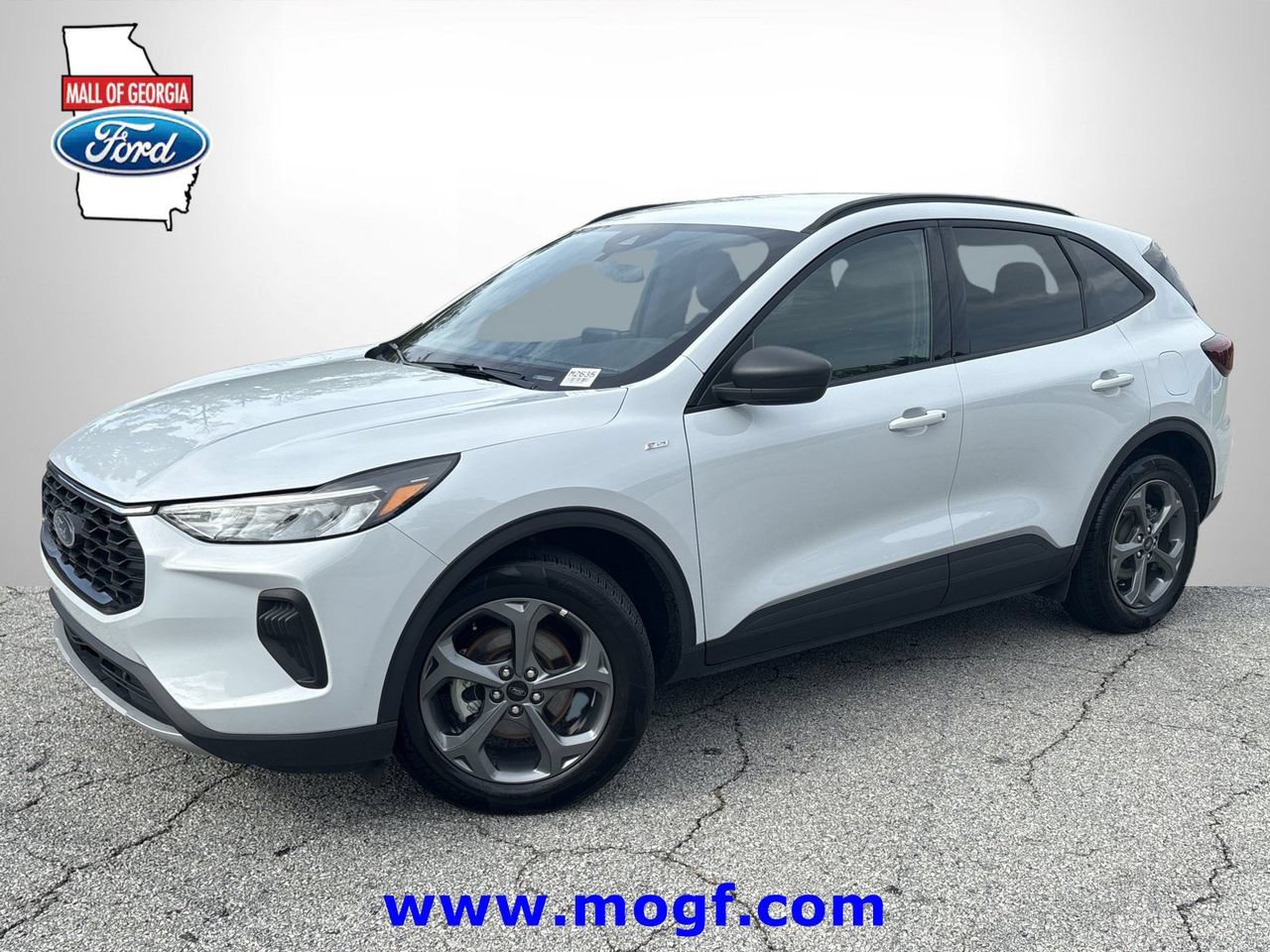 Used 2025 Ford Escape ST-Line FWD video 1
