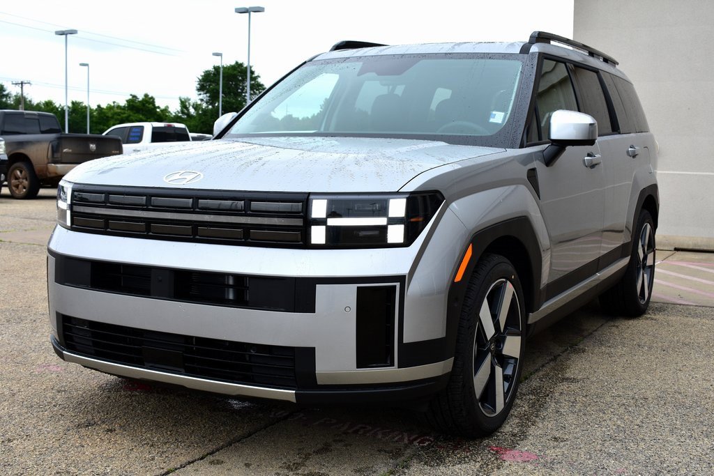 New 2025 Hyundai Santa Fe Limited