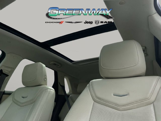 Used 2017 Cadillac XT5 Premium Luxury FWD image 21