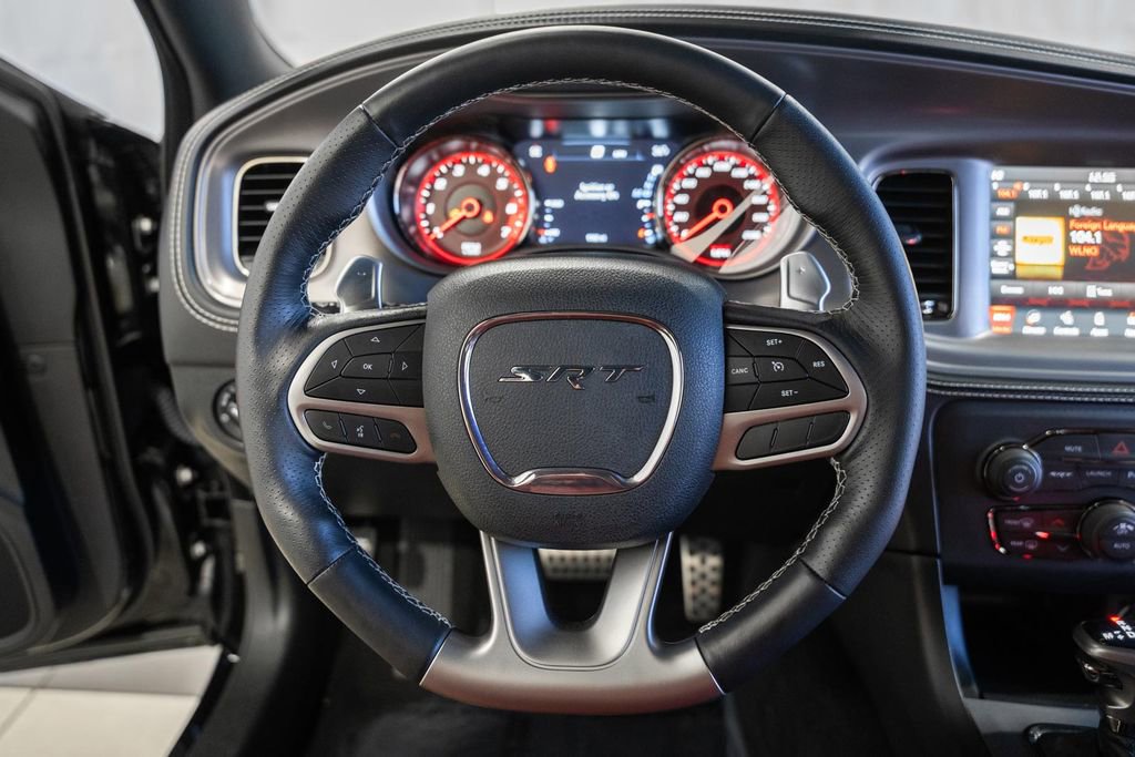 Used 2023 Dodge Charger SRT Hellcat w/ Harman/Kardon Audio Group image 35