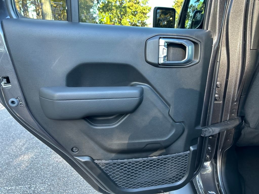 New 2026 Jeep Wrangler Sport S image 26