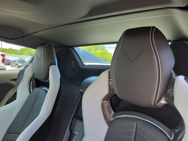 New 2026 Chevrolet Corvette Stingray Preferred Conv w/ 2LT RWD image 17