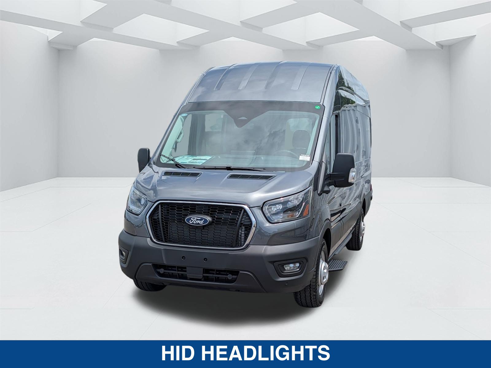 New 2026 Ford Transit 350 148 High Roof Extended AWD w/ Load Area Protection Package image 9