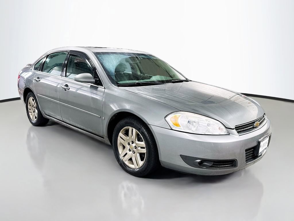 Used 2007 Chevrolet Impala LT image 3