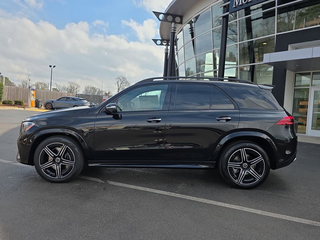 New 2026 Mercedes-Benz GLE 450 4MATIC image 2