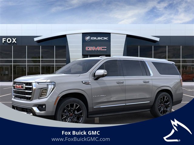 New 2026 GMC Yukon XL Elevation image 2