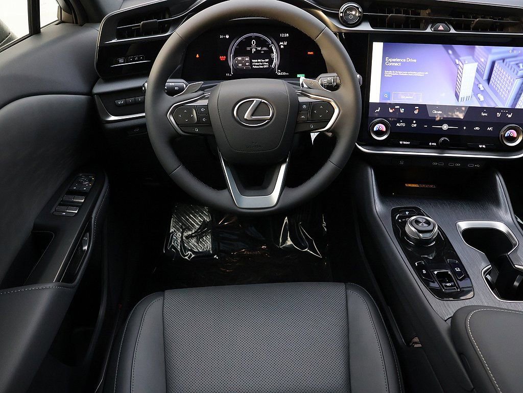 New 2026 Lexus RZ 350e 2WD w/ Technology Package image 18