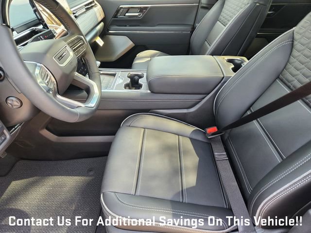 New 2024 GMC Sierra EV Denali image 9