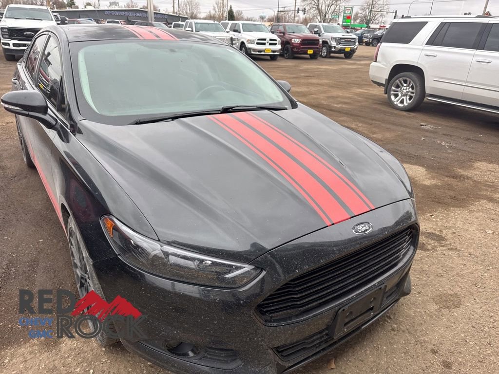 Used 2013 Ford Fusion SE image 12