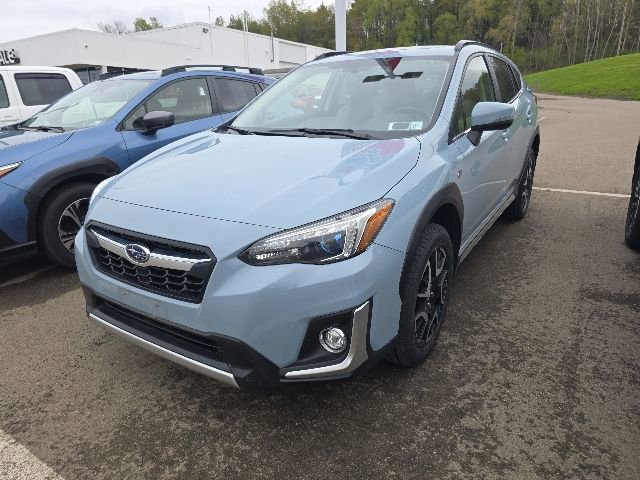 Used 2019 Subaru Crosstrek Hybrid w/ Moonroof Package w/Navigation AWD/4WD image 9