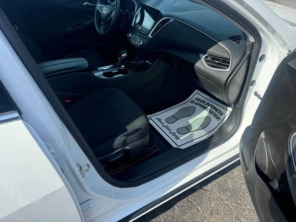 Certified 2024 Chevrolet Malibu LT image 10