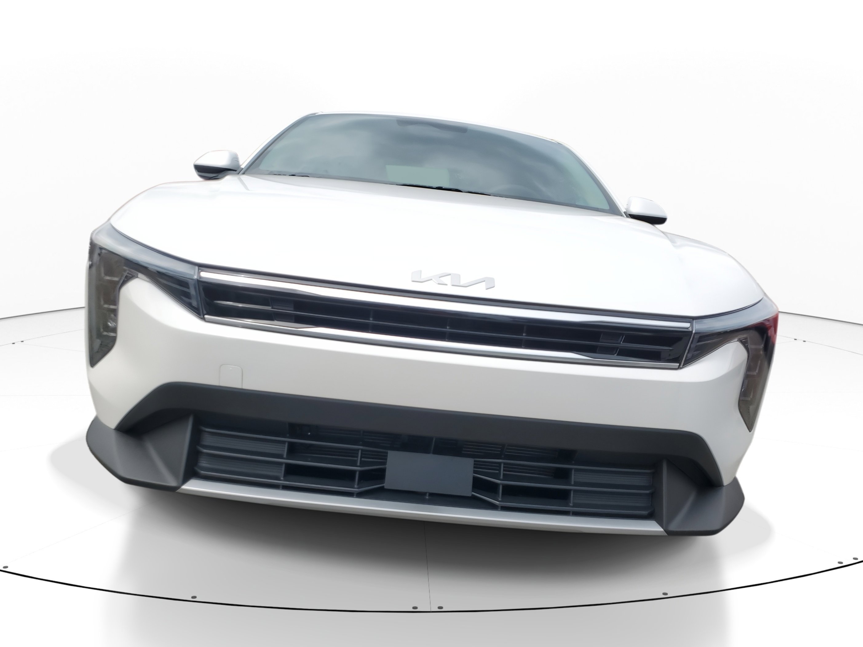 New 2025 Kia K4 EX image 2