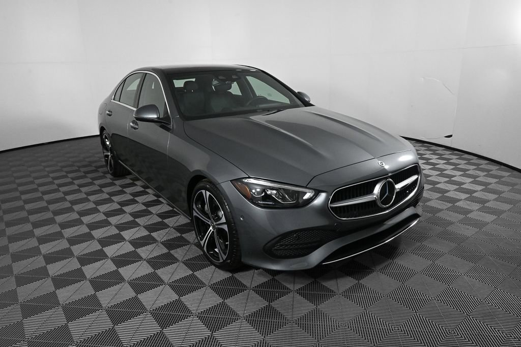 Used 2023 Mercedes-Benz C 300 Sedan image 23