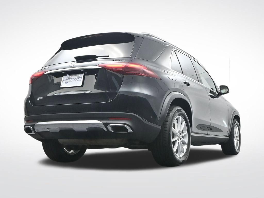 Used 2024 Mercedes-Benz GLE 450e 4MATIC image 37