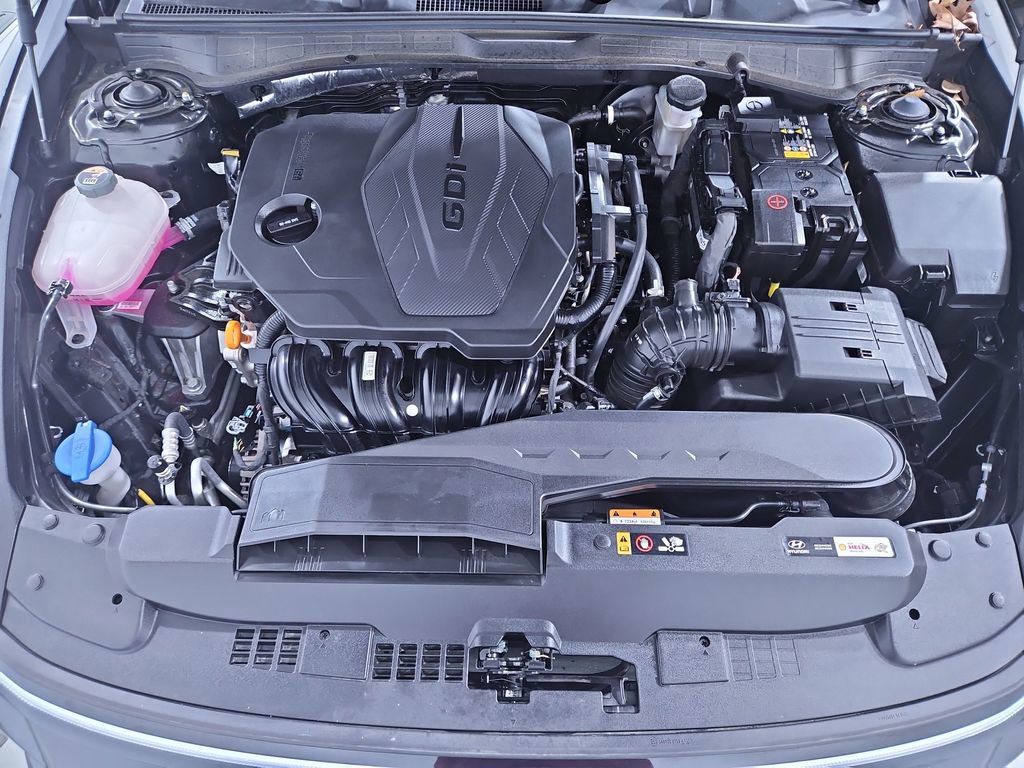 Certified 2024 Hyundai Sonata SEL w/ Convenience Package image 23