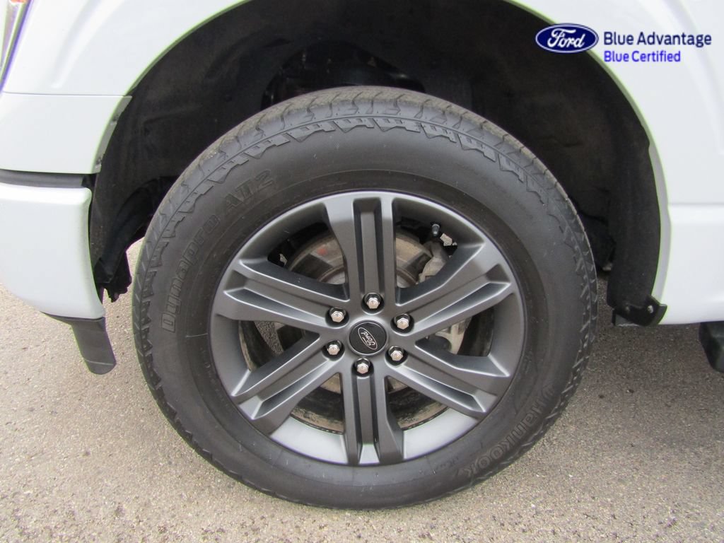 Used 2023 Ford F150 Lariat AWD/4WD image 15