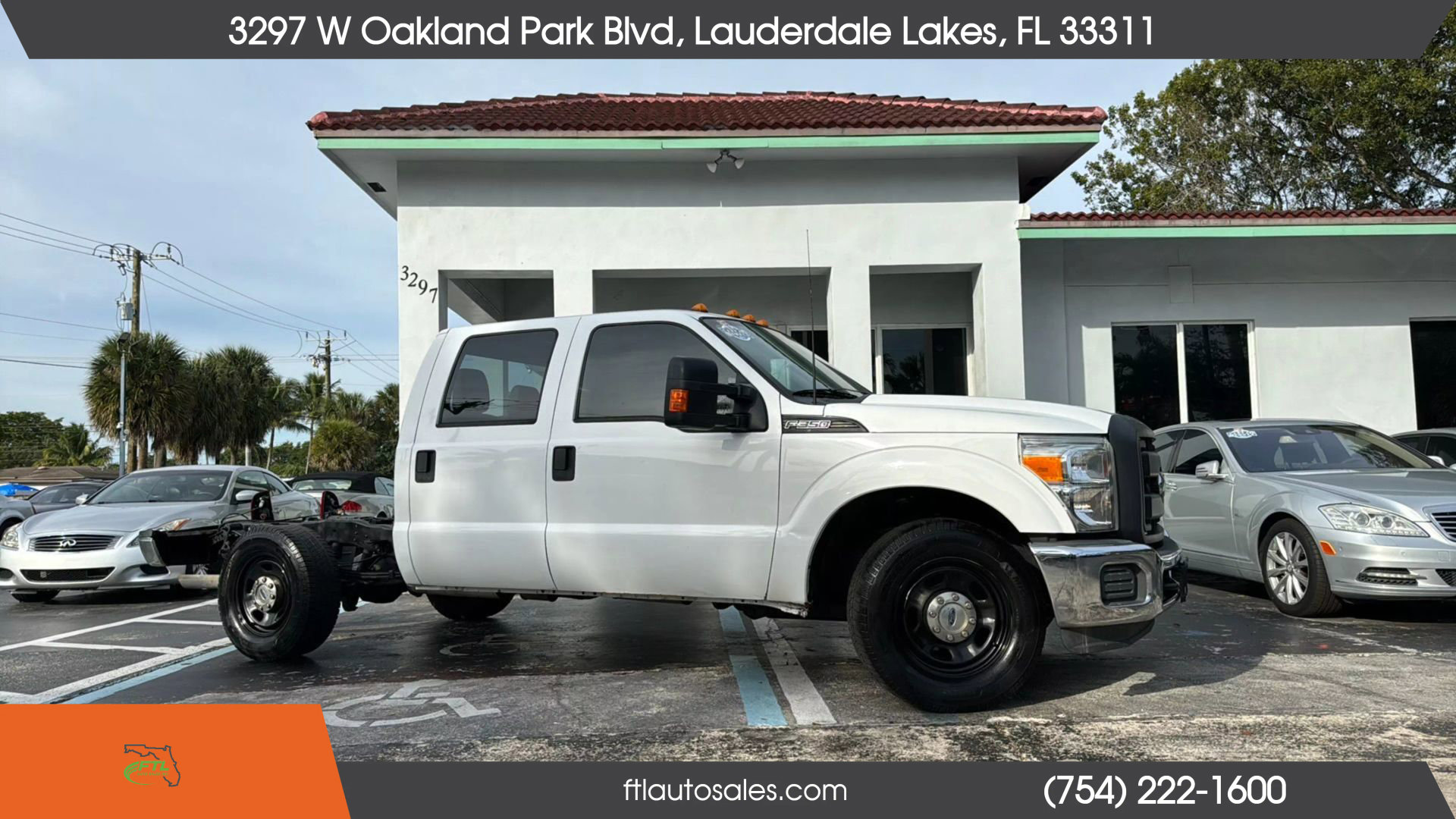 Used 2016 Ford F350 XL
