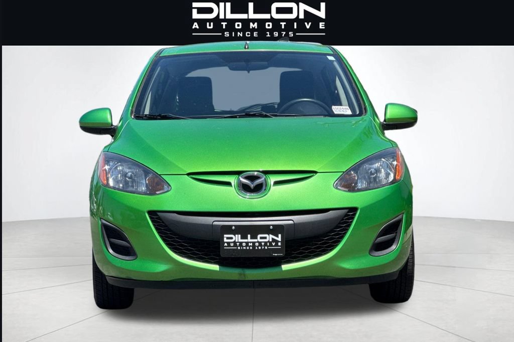 Used 2013 MAZDA MAZDA2 Sport FWD image 9