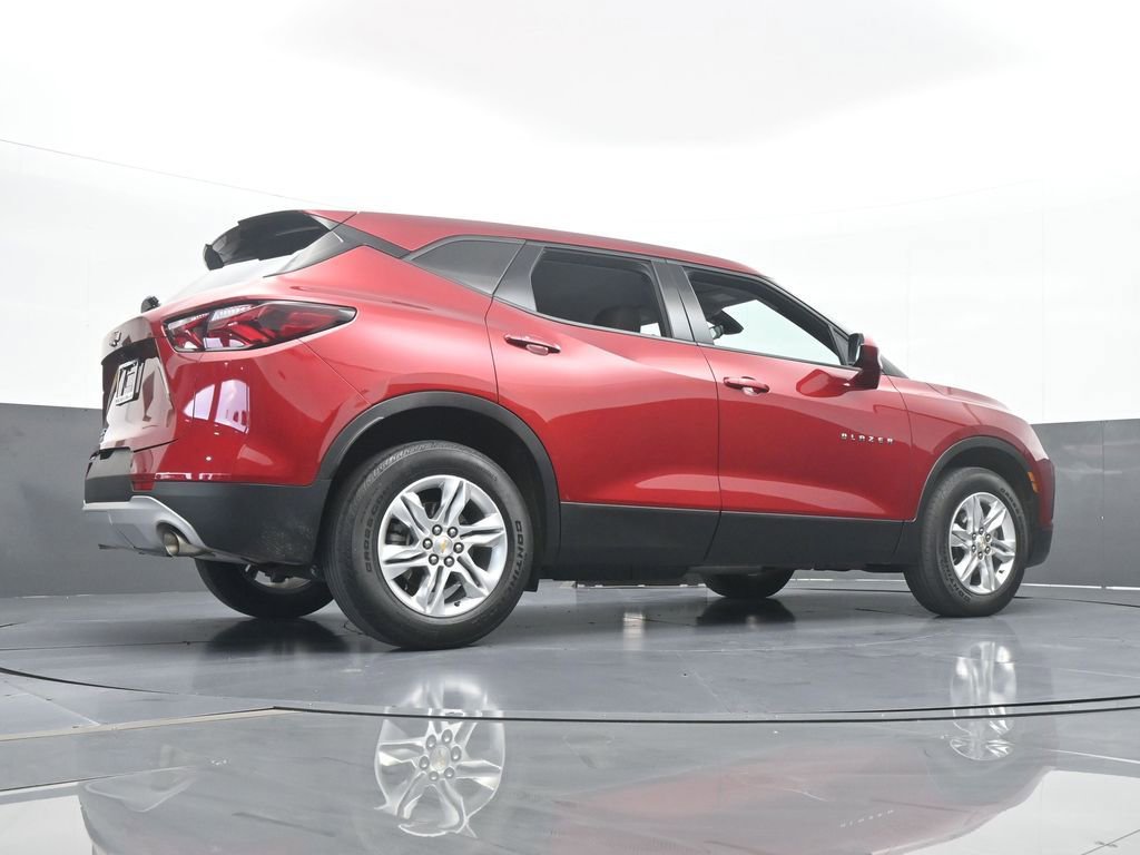 Used 2022 Chevrolet Blazer LT image 47