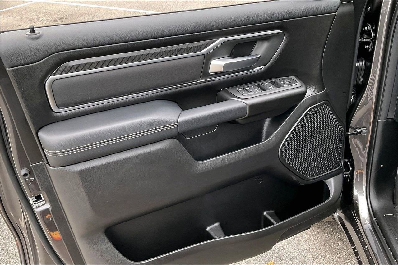 New 2026 RAM 1500 Big Horn image 27