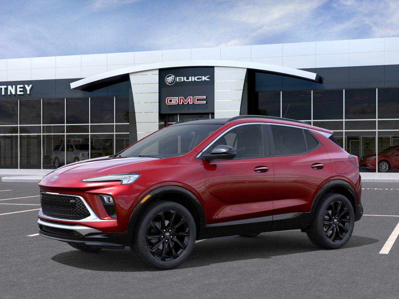 New 2026 Buick Encore GX Sport Touring w/ Comfort Package image 2