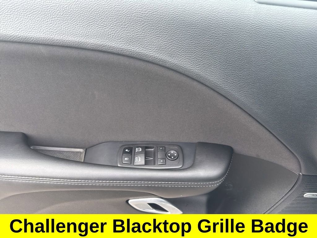Used 2023 Dodge Challenger GT w/ Blacktop Package image 15