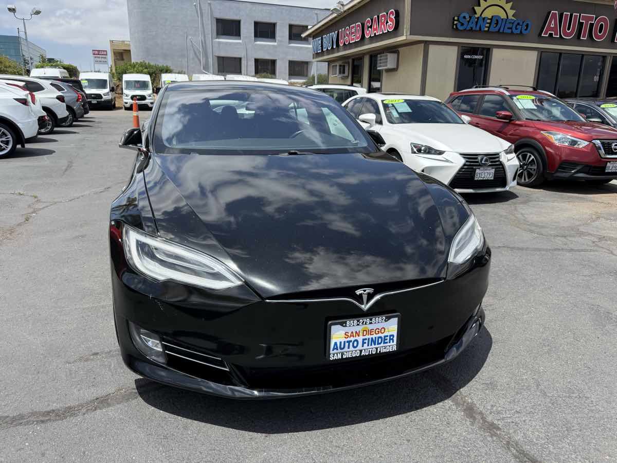 Used 2020 Tesla Model S AWD image 7