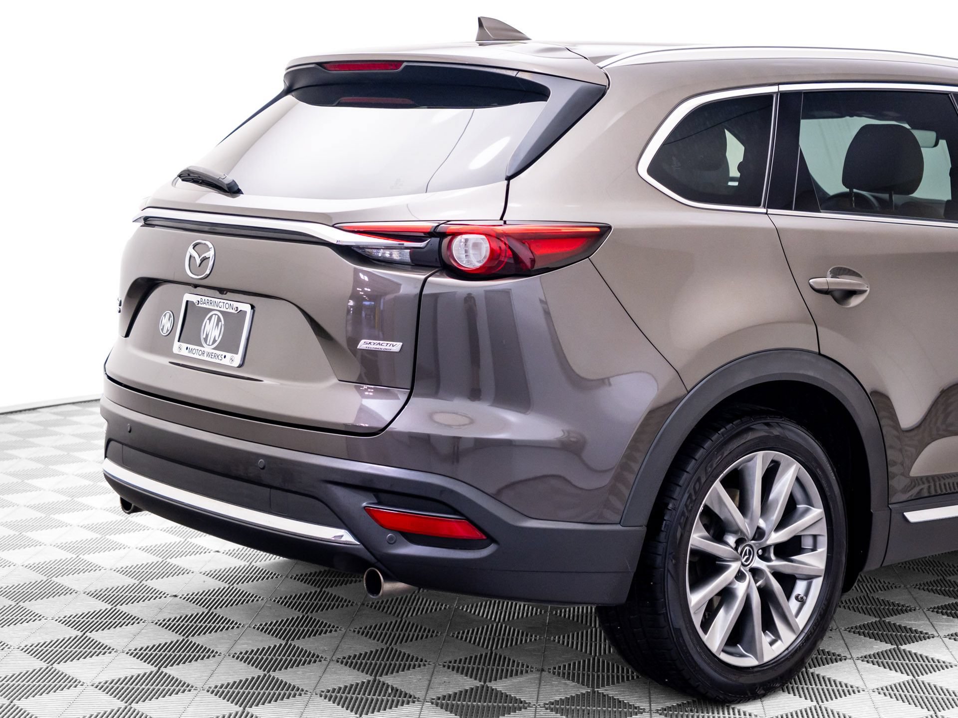 Used 2019 MAZDA CX-9 Grand Touring AWD/4WD image 39
