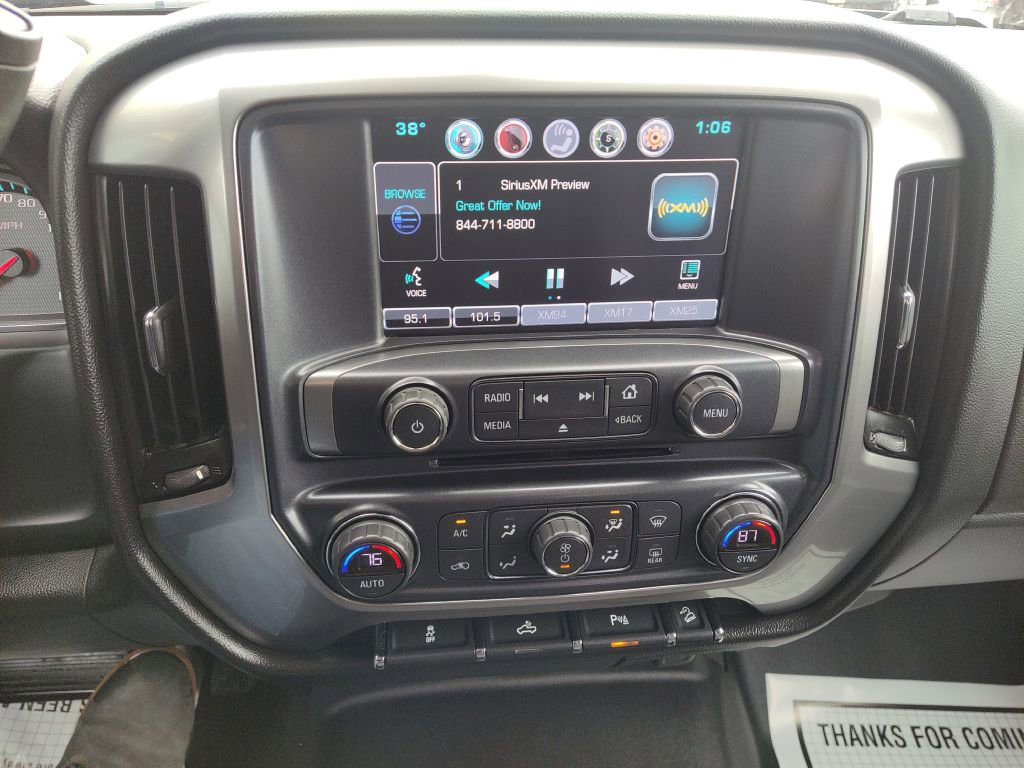 Used 2016 Chevrolet Silverado 1500 LT w/ Midnight Edition image 26