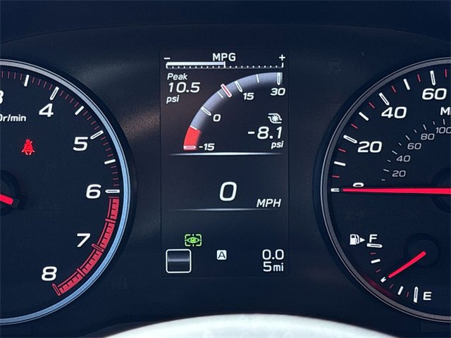 New 2025 Subaru WRX Premium image 24