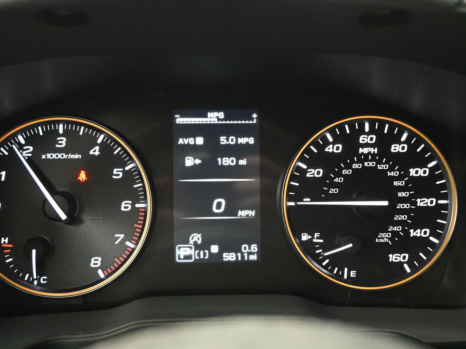Used 2025 Subaru Crosstrek 2.5i Wilderness w/ Wilderness Package AWD/4WD image 12
