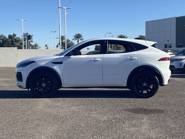 Used 2024 Jaguar E-PACE R-Dynamic SE image 31