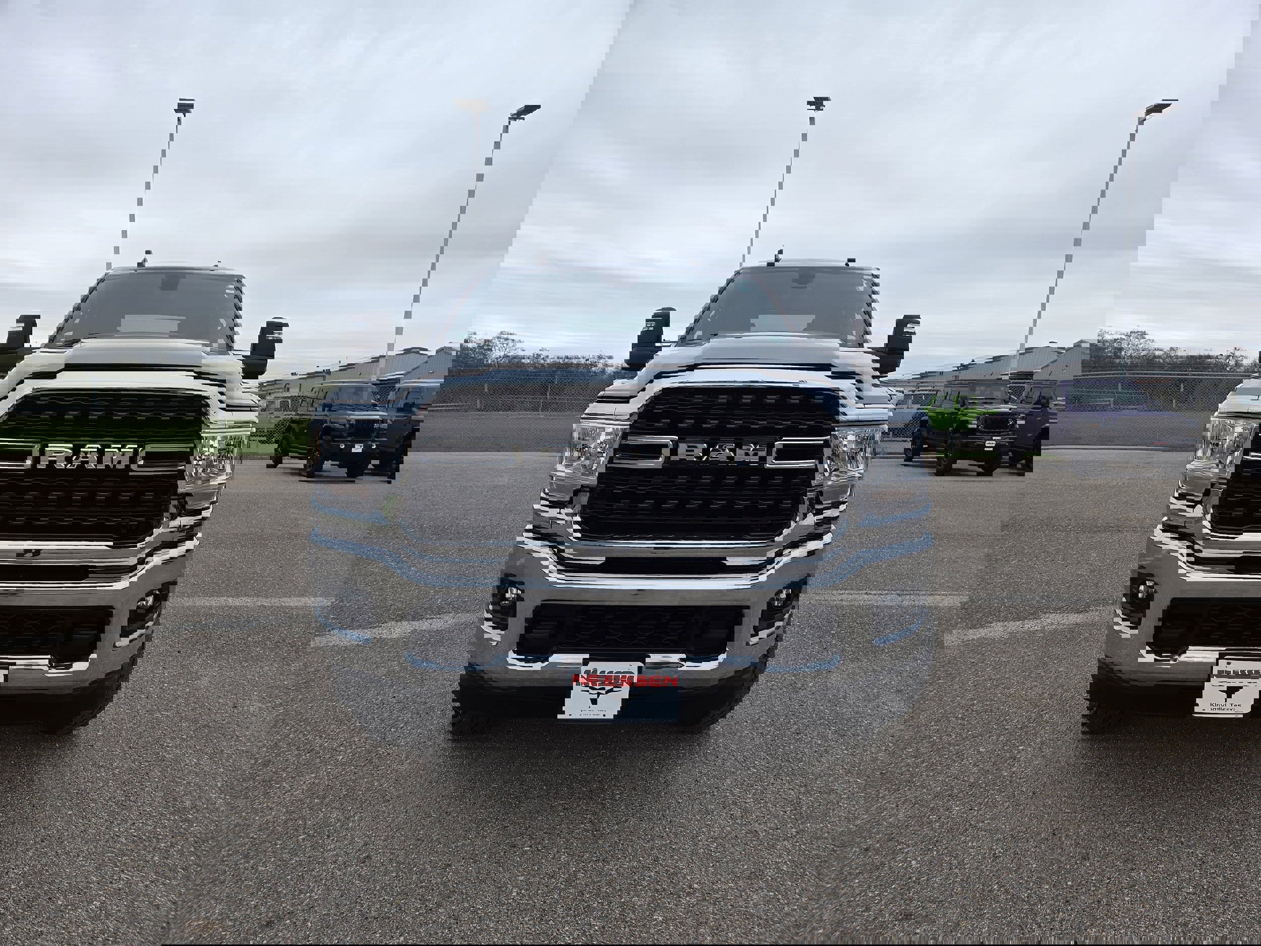 Used 2024 RAM 2500 Big Horn image 2