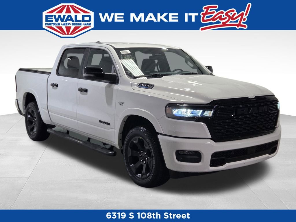 New 2026 RAM 1500 Big Horn AWD/4WD image 14