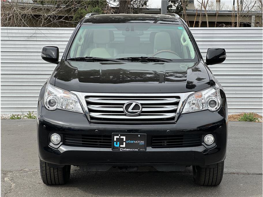 Used 2012 Lexus GX 460 AWD/4WD image 7