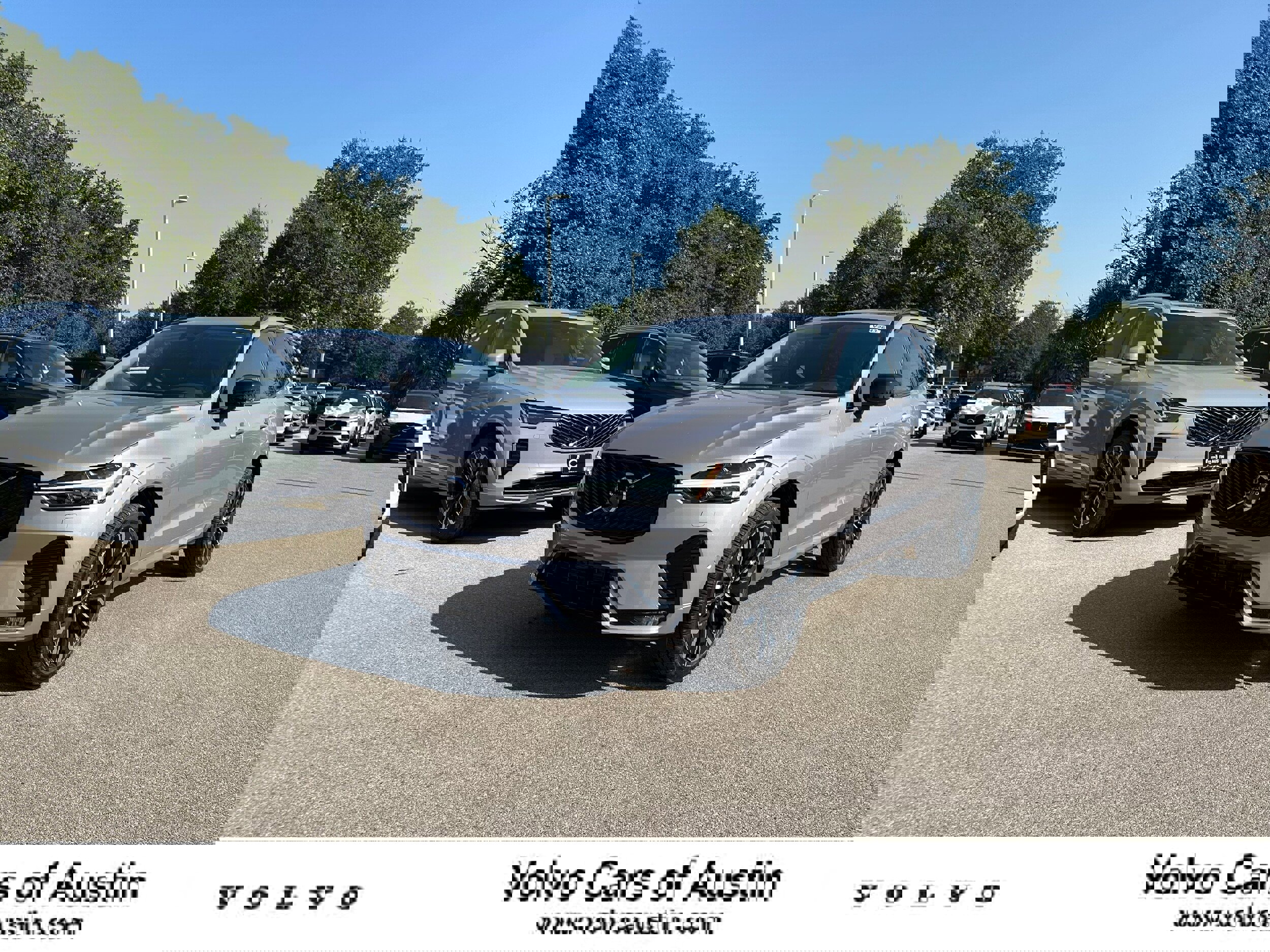 New 2026 Volvo XC60 B5 Ultra w/ Climate Package