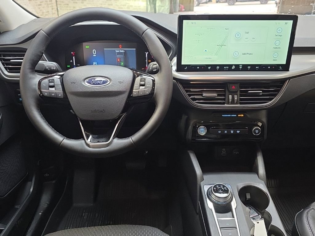 New 2026 Ford Escape SE w/ Class II Trailer Tow Package image 17