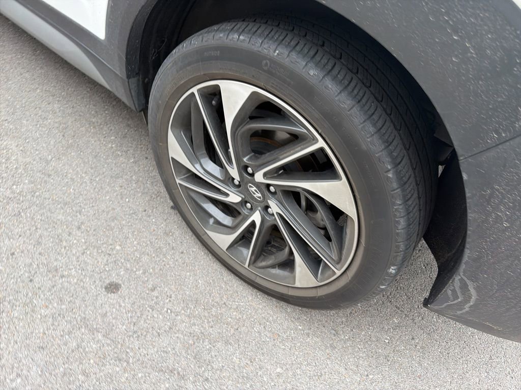 Used 2021 Hyundai Tucson Sport image 24