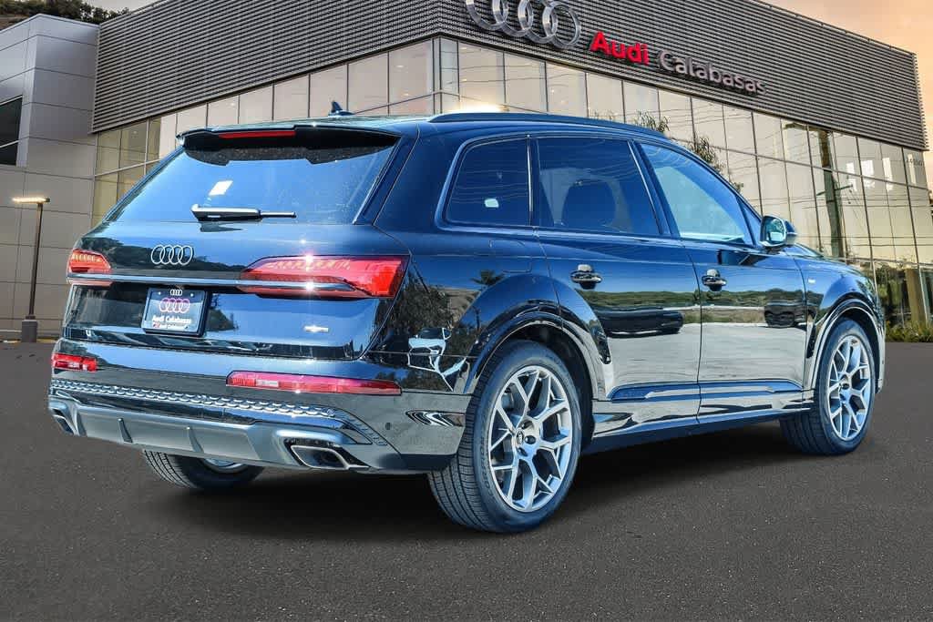 New 2026 Audi Q7 Premium Plus AWD/4WD image 6