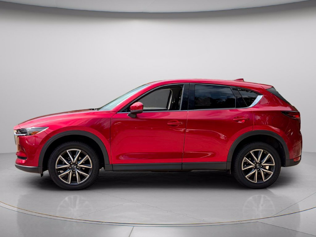 Used 2017 MAZDA CX-5 Grand Touring w/ Premium Package AWD/4WD image 3