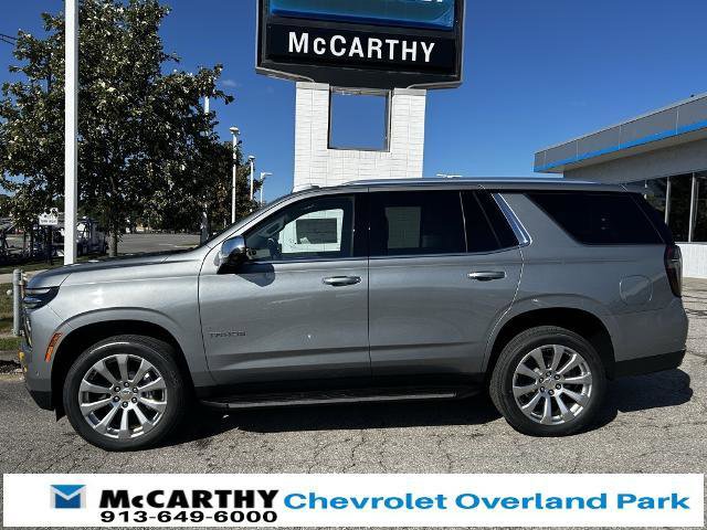 New 2026 Chevrolet Tahoe Premier image 3