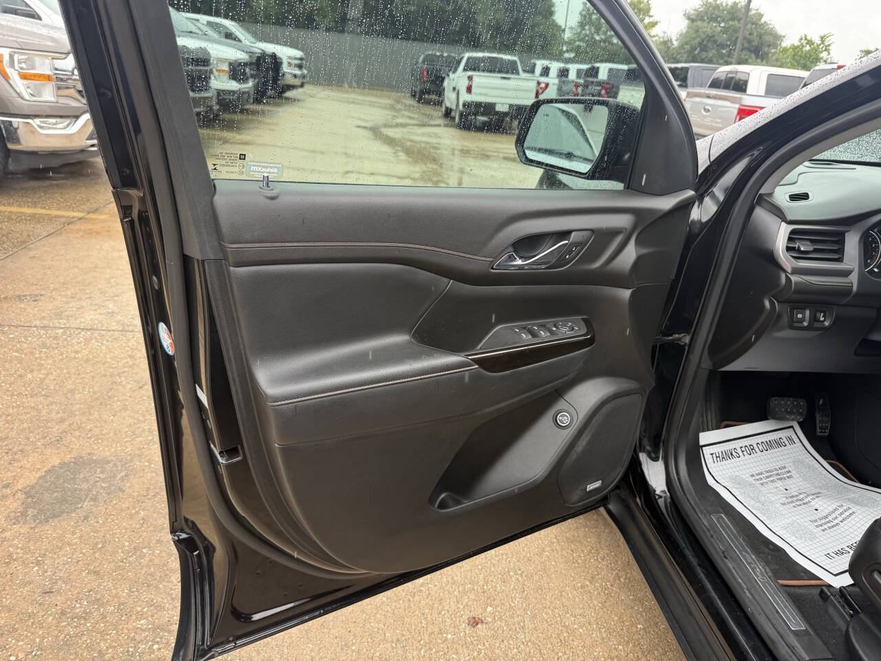 Used 2020 GMC Acadia AT4 w/ GMC Pro Grade Package AWD/4WD image 8