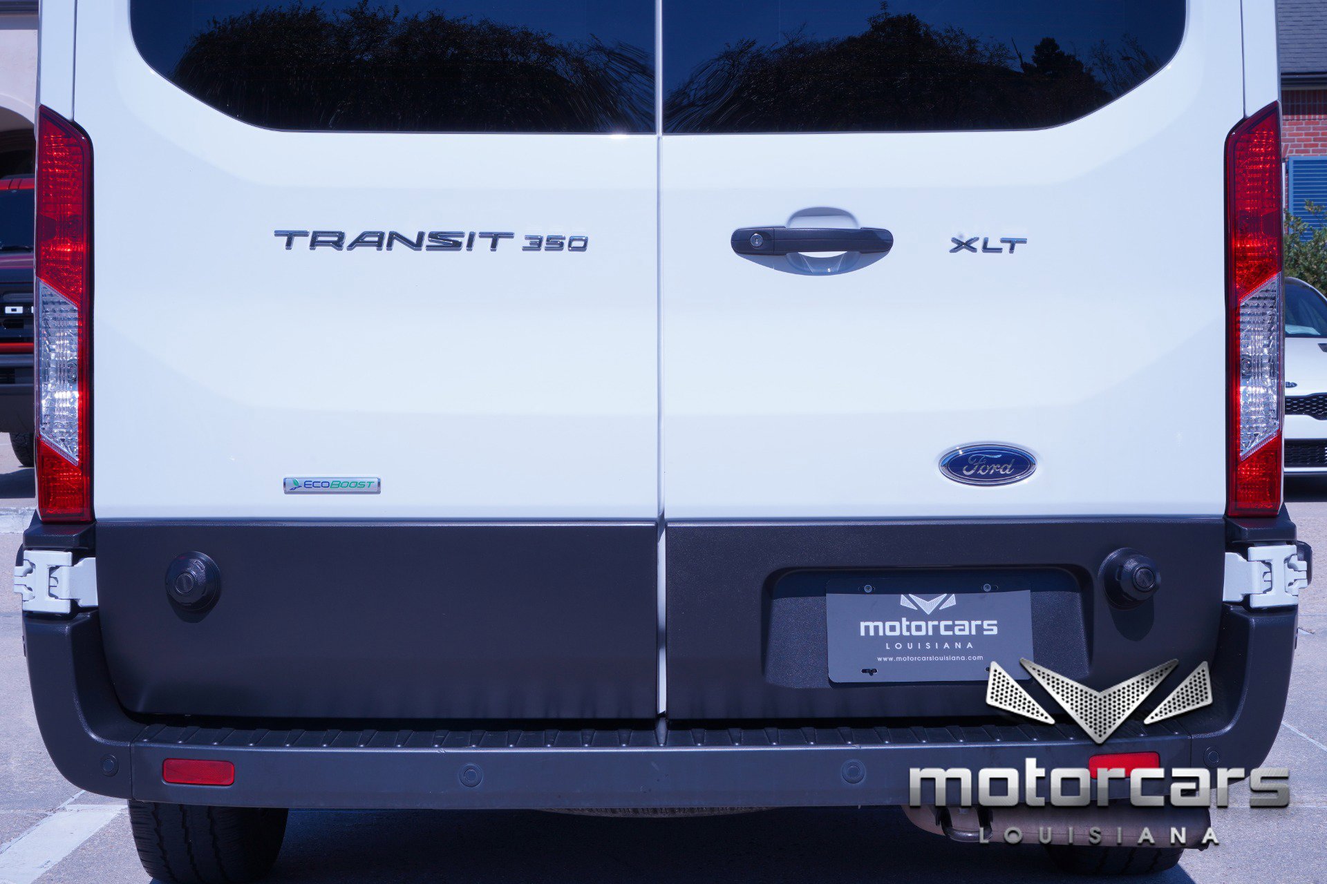 Used 2023 Ford Transit 350 XLT image 16