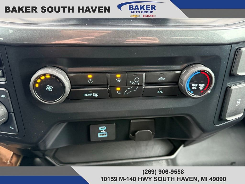 Used 2023 Ford F150 XL w/ Trailer Tow Package image 20