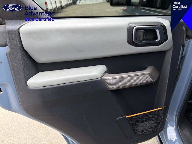 Used 2023 Ford Bronco Badlands AWD/4WD image 11