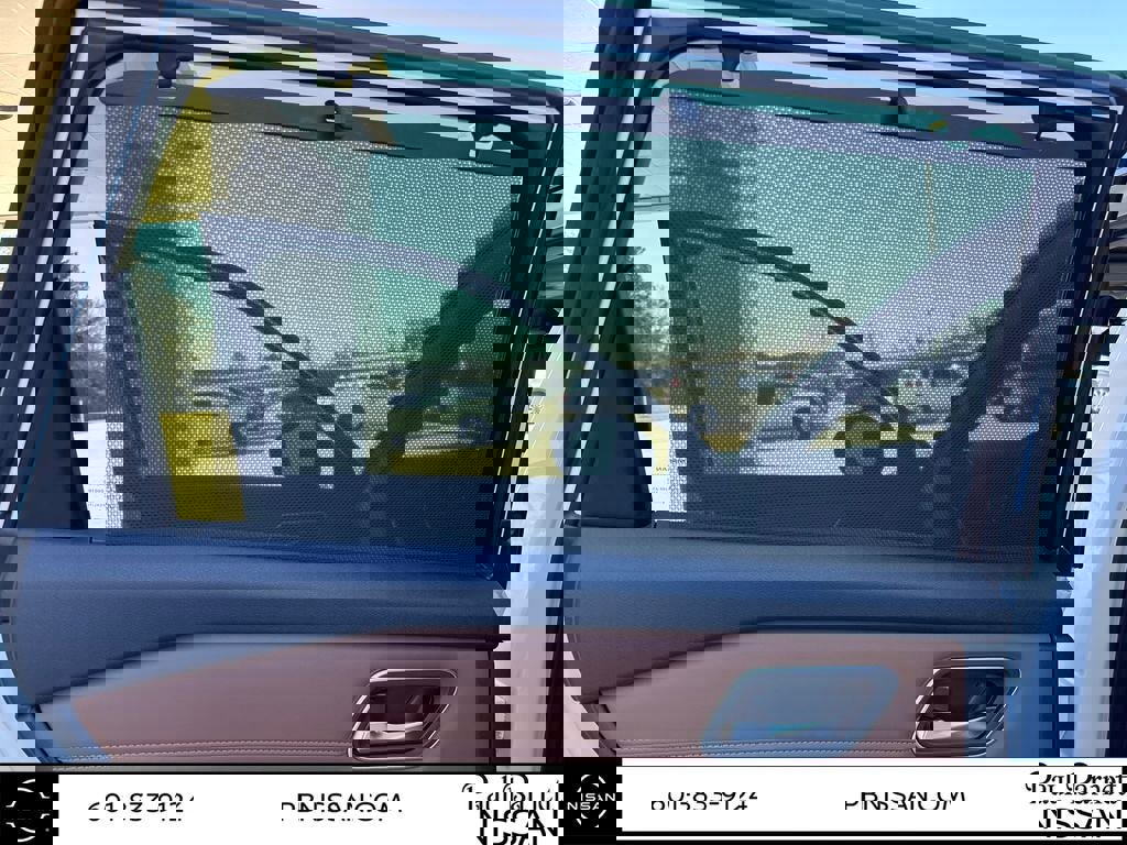 New 2026 Nissan Rogue Platinum image 27