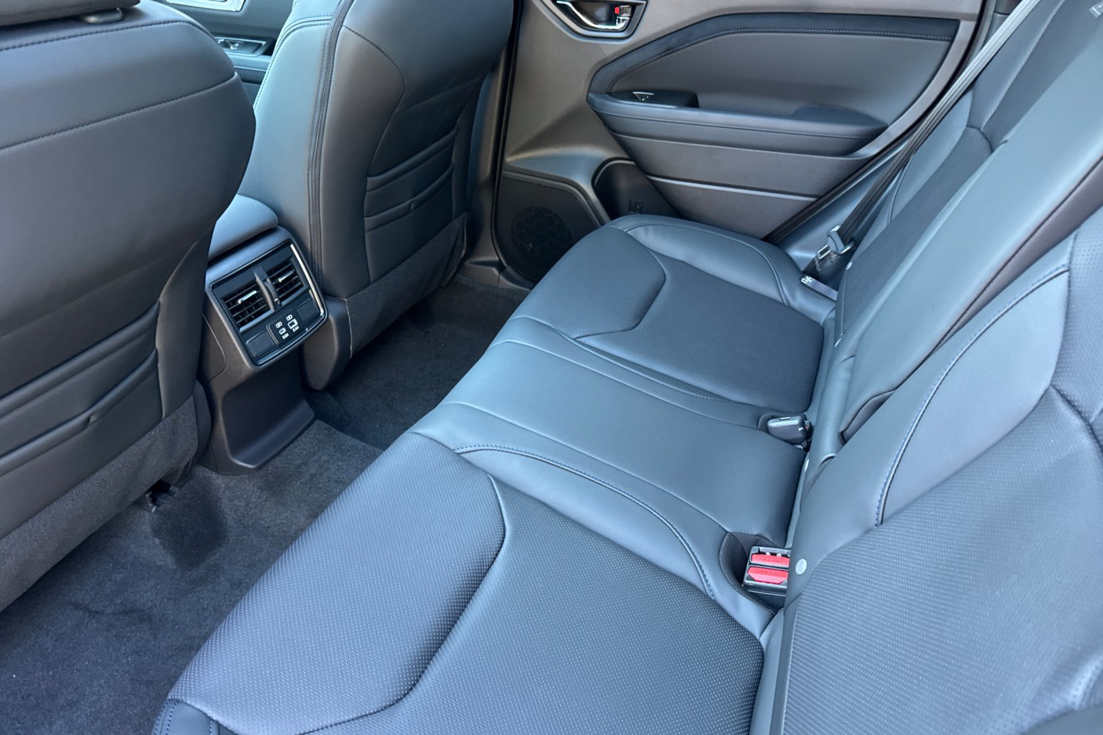 New 2026 Subaru Forester Limited AWD/4WD image 12