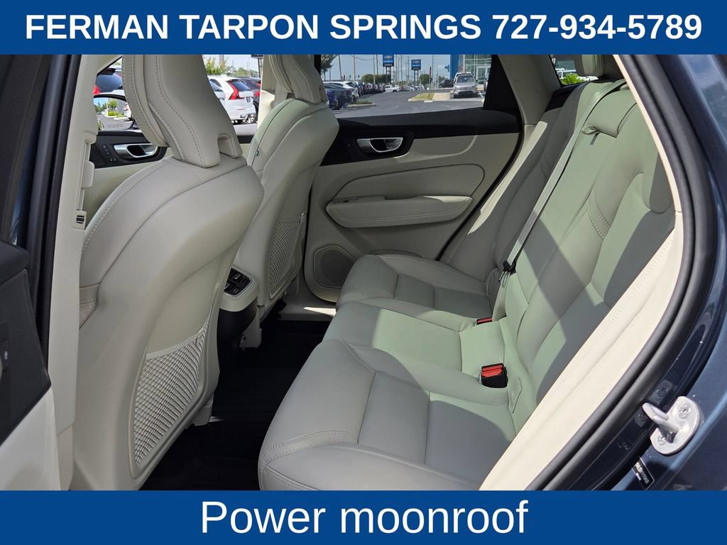 Certified 2024 Volvo XC60 B5 Ultimate w/ Protection Package Premier AWD/4WD image 15